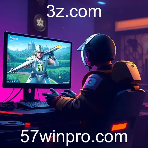 A Ascensão de 57win: Um Fenômeno nos Jogos Online