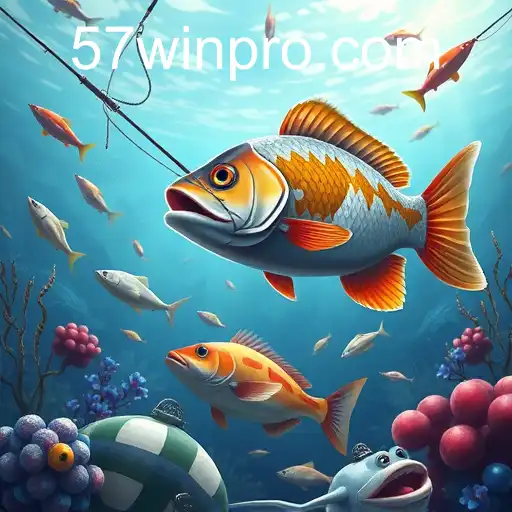 Exploring Fishing Games: A Deep Dive with 57win