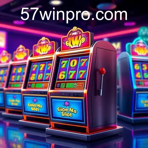 Exploring the World of Slot Machines and the 57win Experience